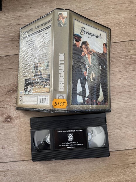 Brigantik vhs.  