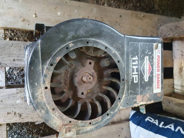 Brigggs 11LE traktor motor