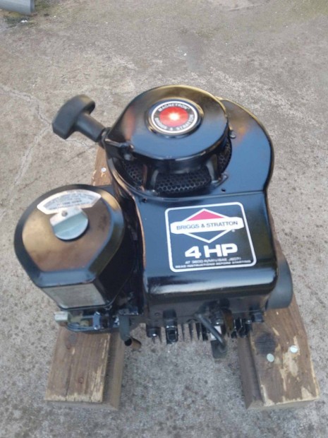 Briggs 4HP 4 tem motor j