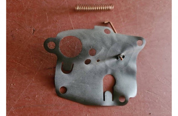 Briggs 4 Le motorhoz membrn