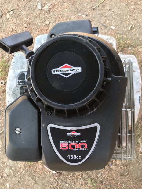 Briggs 500 series fnyr motor