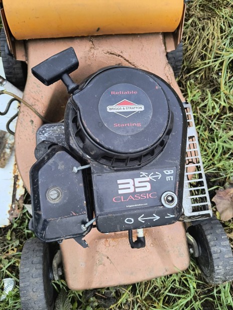 Briggs&Stratton motor 