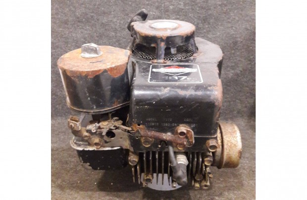 Briggs & Stratton 187cm3 4hp kaplgp komplett motor