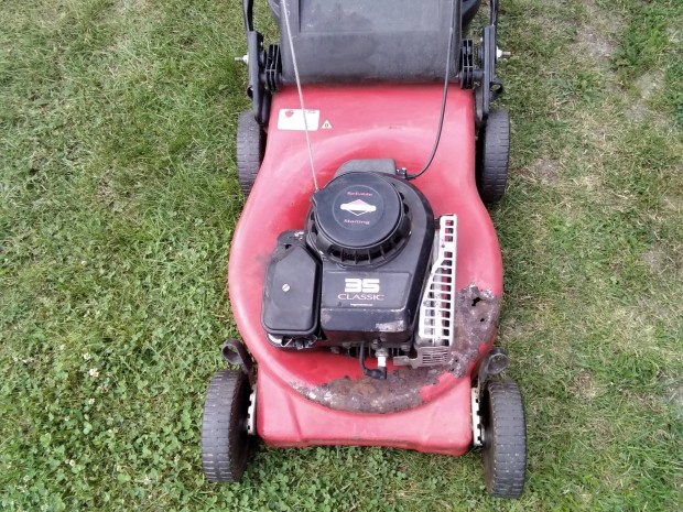 Briggs & Stratton 35 classic fűnyíró