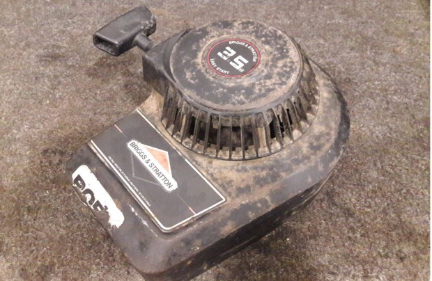 Briggs & Stratton 3,5hp / Robi 56 komplett bernt szerkezet