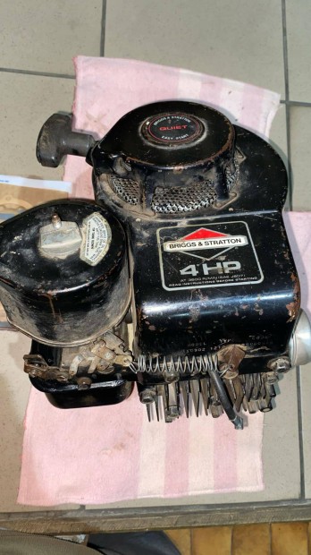 Briggs & Stratton 4HP rotcis kapa