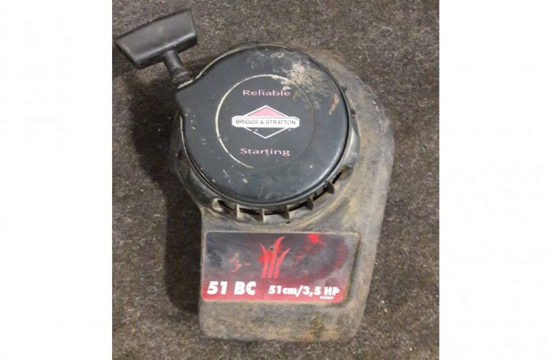 Briggs & Stratton 51 BC 3,5 HP kaplgp / fnyr bernt szerkezet