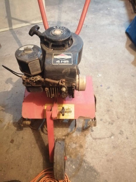 Briggs & Stratton Benzines rotakapa