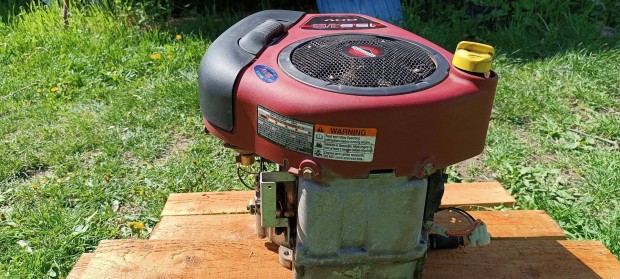 Briggs motor 15,5 lers fnyr traktor motor