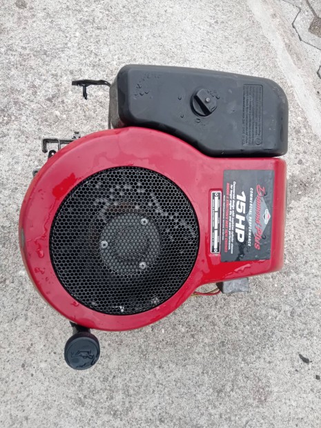 Briggs motor 15hp fűnyíró traktor fűnyírótraktor