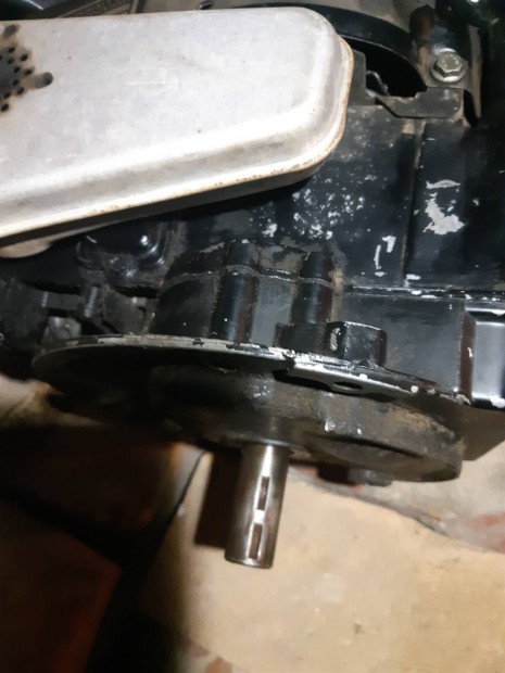 Briggs motor 4 lers