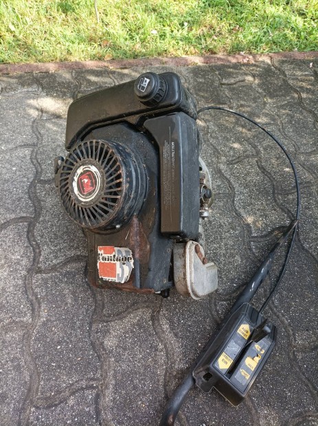 Briggs stratton motor