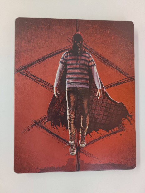 Brightburn A lngol fi fmdobozos Blu-ray ( Steelbook )