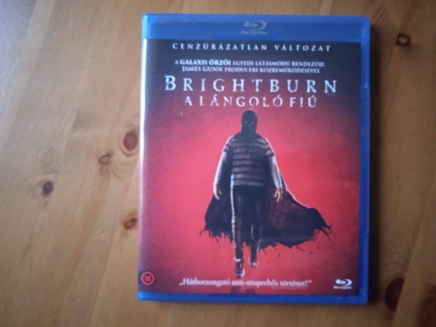 Brightburn: A lngol fi - eredeti blu-ray