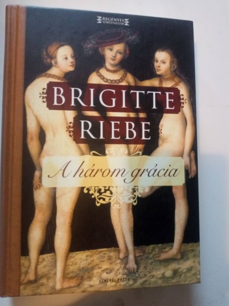 Brigitte Riebe A hrom grcia