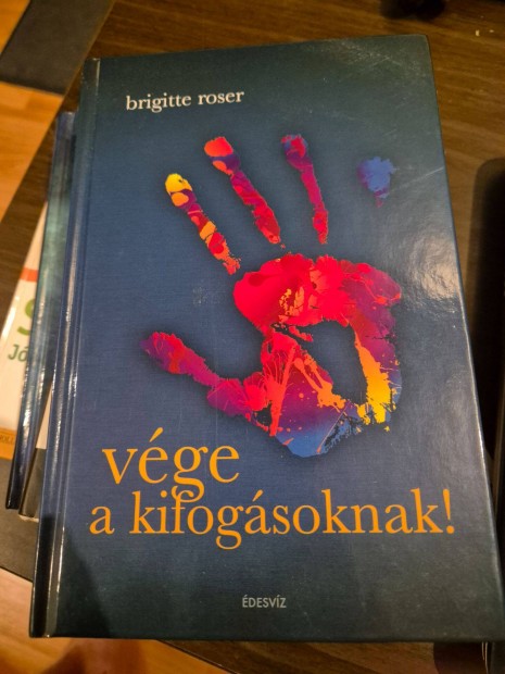 Brigitte Roser - Vge a kifogsoknak!