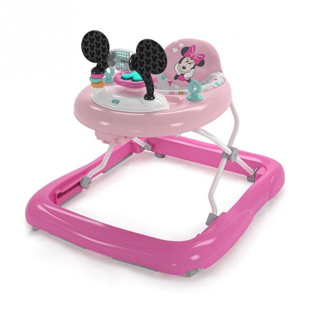 Brigth Starts Disney járássegítő- pink, OUTLET termék