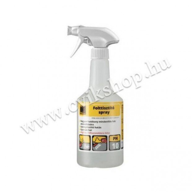 Brilliance folttisztt spray 750 ml