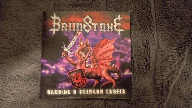 Brimstone cd,metal cd