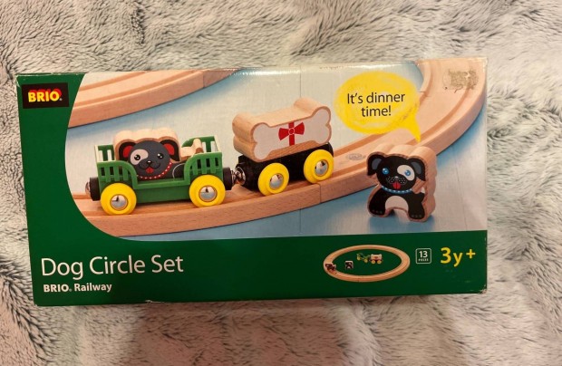 Brio Dog Circle Set