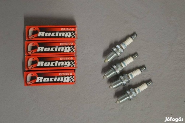Brisk Racing gyjtgyertyk