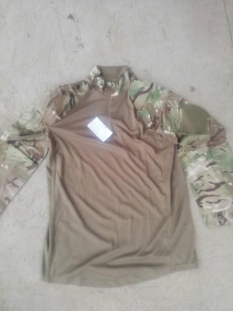 Brit Mtp combat shirt 