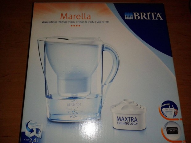 Brita Marella 2,4literes vzszr elad