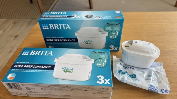 Brita Maxtra pro Pure Performance j 7db vzszr bett 