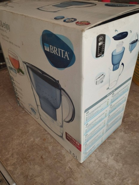 Brita Maxtra vzszr 3,5 Literes / akcis