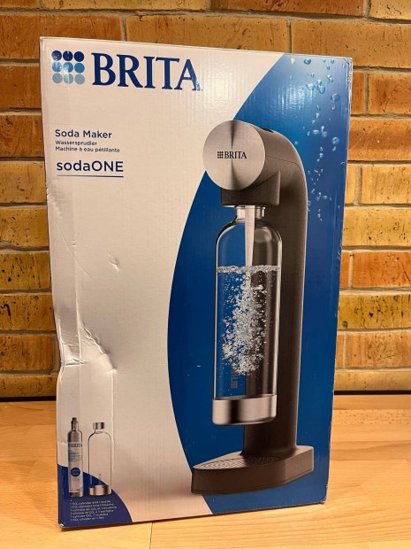 Brita Sodaone gp