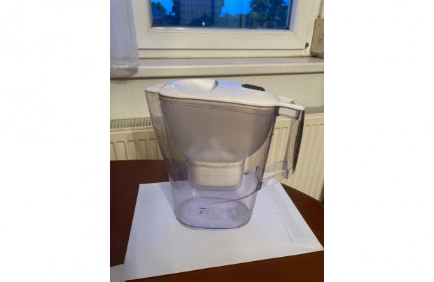 Brita vzszr kanna - 1,5 literes + 2 patronnal