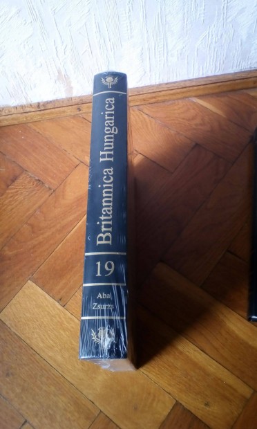 Britannica Hungarica kiegszt ktet (19.)!