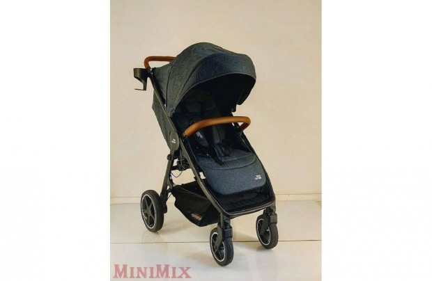 Britax Rmer B-Agile R Black Shadow / Brown multifunkcis babakocsi