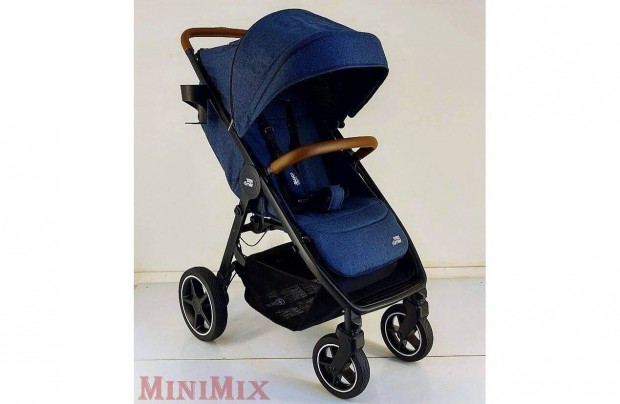 Britax Rmer B-Agile R Navy Ink multifunkcis babakocsi