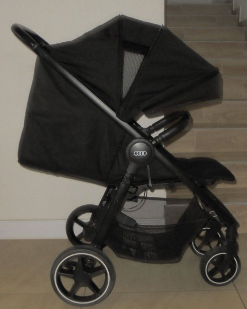 Britax Rmer B-Agile R limitlt Audi babakocsi jszer, szlltssal