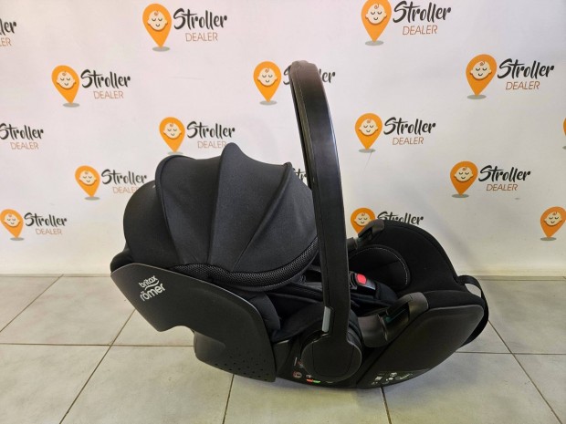 Britax Rmer Baby-Safe 5Z2 dnthet, fektethet babahordoz, babals