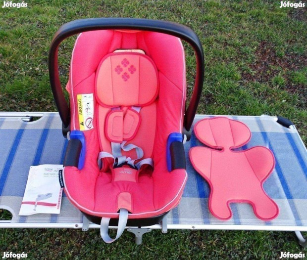 Britax Rmer Baby Safe I-size Isofix gyerekls gyerekhordoz 13 kg