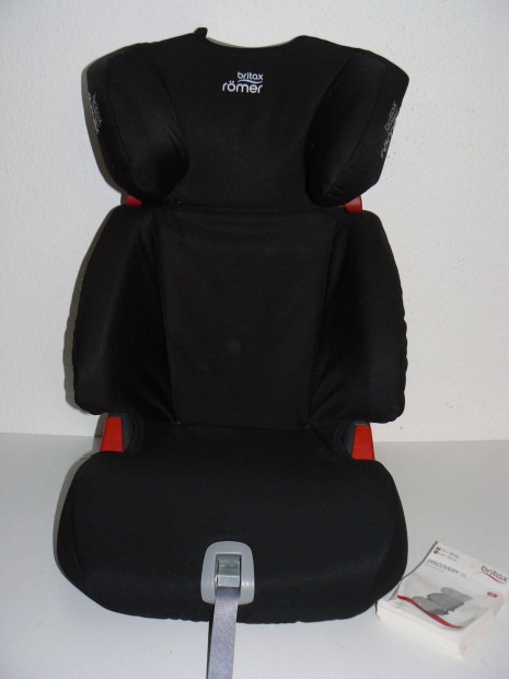 Britax Rmer Discovery SL Cosmos Black gyerekls 15-36 kg