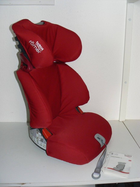 Britax Rmer Discovery SL isofix auts gyerekls 15-36 kg Flame Red