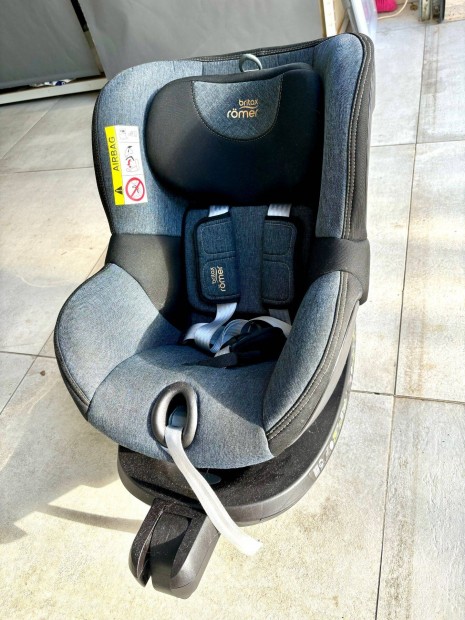 Britax Rmer Dualfix2 R Blue Marble reboard gyerekls Elad!