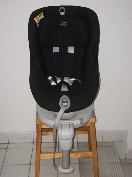 Britax Rmer Dualfix 0-18kg isofix forgathat reboarder gyerekls