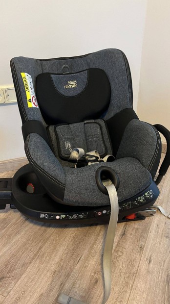 Britax Rmer Dualfix 2 R Isofix Blue Marble forgathat gyerekls