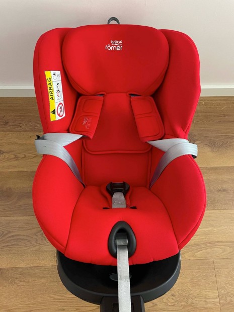 Britax Rmer Dualfix 2 forgathat, lsvd huzattal