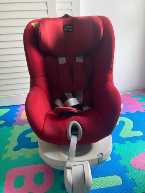Britax Römer Dualfix Isofix-es forgatható gyerekülés eladó