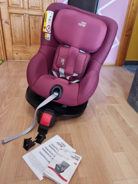 Britax Rmer Dualfix M I-Size Isofix