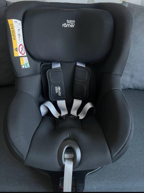 Britax Römer Dualfix M I-Size gyerekülés, autósülés