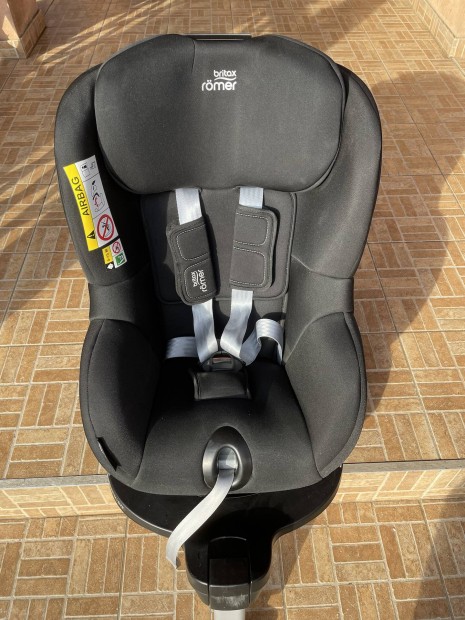 Britax Rmer Dualfix M i-Size gyerekls