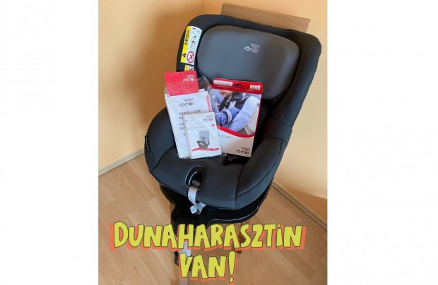 Britax Rmer Dualfix M i-Size gyerekls (+Ajndk nyri huzat!)