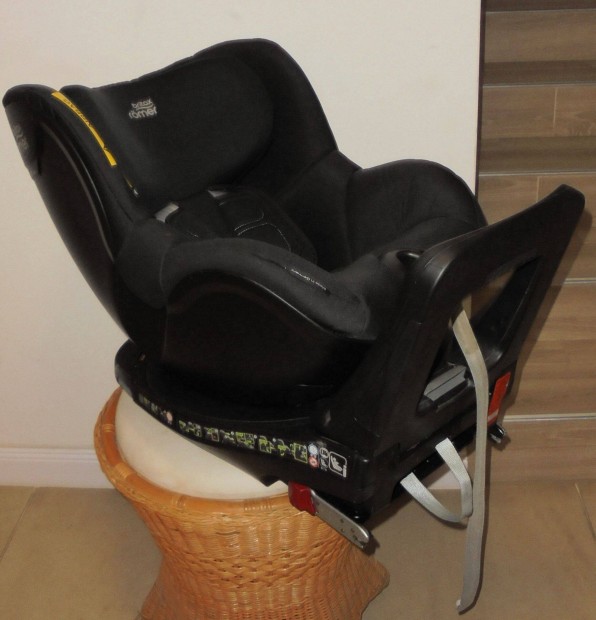 Britax Rmer Dualfix M i-Size isofix autsls izzadsgtlval