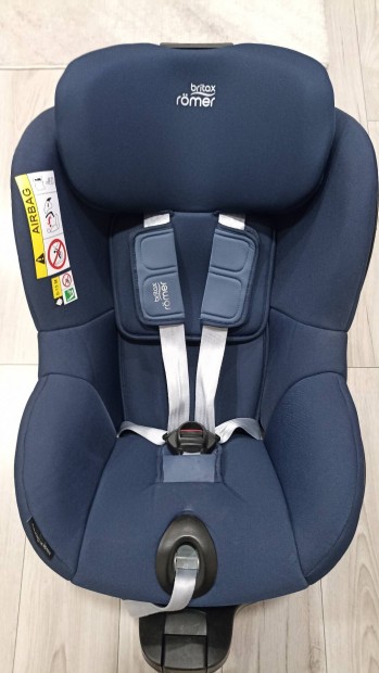 Britax Rmer Dualfix M i-size gyerekls, autsls isofix